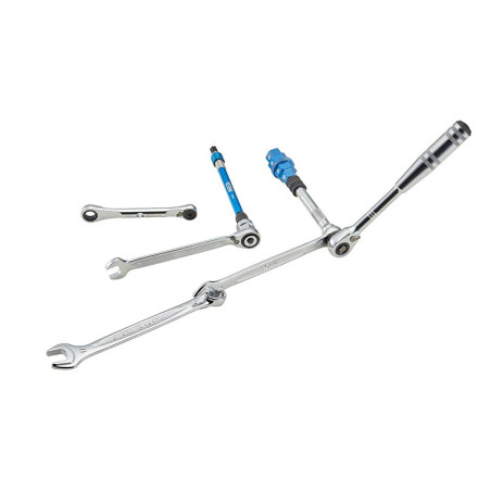 TOURATECH KIT DE FERRAMENTAS 70 PEÇAS BMW