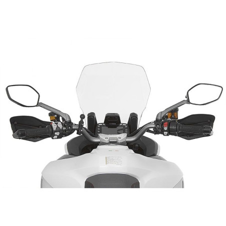 TOURATECH PARABRISAS L TRANSPARENTE DUCATI MULTISTRADA 1200/950
