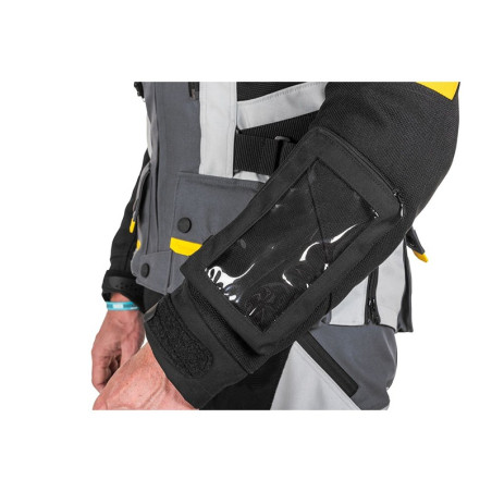 TOURATECH COMPA?ERO WORLD TRAVELLER STD JACKET