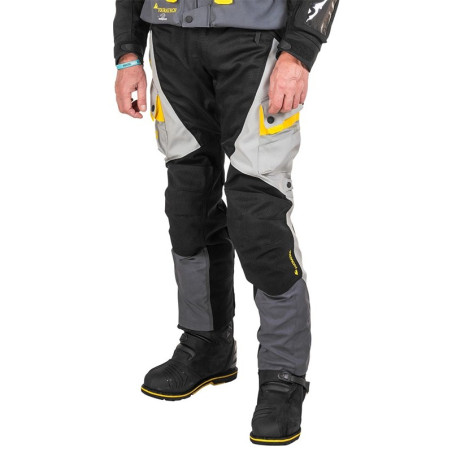 TOURATECH PANTALoN COMPA?ERO WORLD TRAVELLER