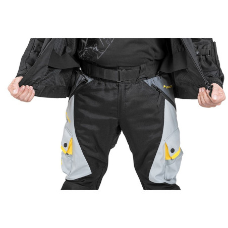 TOURATECH PANTALoN COMPA?ERO WORLD TRAVELLER