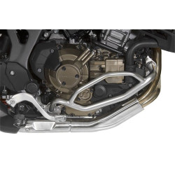 BARRA PROTECCIoN  MOTOR  HONDA CRF1000L AFRICA TWIN PLATA
