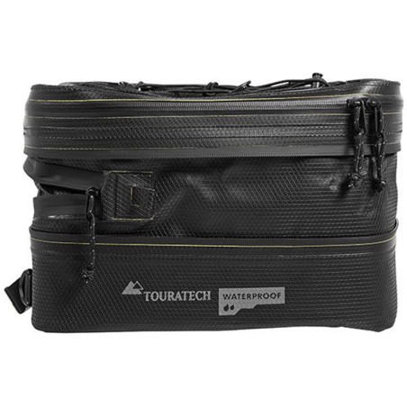 TOURATECH PILLION SEAT BAG EXTREME EDITION WP BMW GS VARIOUS MODELS