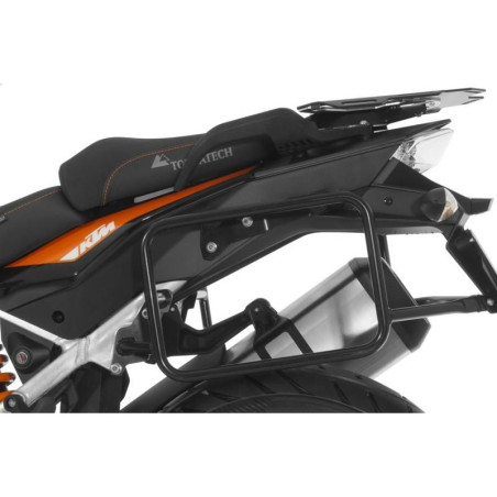 TOURATECH SUPORTE DE MALAS LATERAIS ZEGA KTM 1050/1290/1190