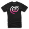 ALPINESTARS MANTRA FADE TEE - Modello NERO