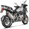 AKRAPOVIC SLIP-ON TITANIO S-B12SO23-HAAT BMW R 1250GS / R 1250GS ADVENTURE