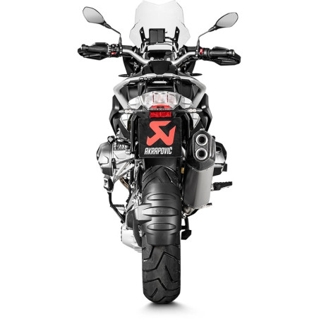 AKRAPOVIC SLIP-ON TITANIO S-B12SO23-HAAT BMW R 1250GS / R 1250GS ADVENTURE