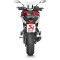 AKRAPOVIC RACING LINE CARBONE S-Y7R2-AFC YAMAHA MT-07 / TRACER 700