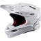 ALPINESTARS SUPERTECH M10 MONOCOLOR - Model 2180-BLANC BRILLANT