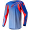 ALPINESTARS CAMISETA FLUID LUCENT 2024 - Modello 7036-BL RAM CALDO ARANCIONE