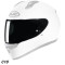 HJC PANTALLA HJ-34P - Modelo DARK SMOKE