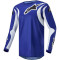 ALPINESTARS CAMISETA FLUID LUCENT 2024 - Modell 7021-BLAU STRAHLWEISS