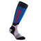 ALPINESTARS MX PLUS 2024 - Model 1226-BLK WH ROY BLU