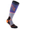 ALPINESTARS MX PRO 2024 - Model 1207-BLACK GRAY PURP