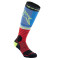 ALPINESTARS MX PRO 2024 - Model 1212-BLK RED L BLUE