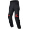 ALPINESTARS HONDA BOGOTA PRO DRYSTAR PANTS - Modello NERO/ROSSO