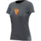 DAINESE TARMAC T-SHIRT MUJER - Modell Burgfelsen