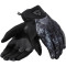 REV'IT CONTINENT WB GLOVES - Modello NERO/GRIGIO