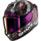 SHARK SKWAL I3 HELLCAT MATT - Model BLACK/CHROME/PURPLE