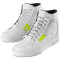FURYGAN SACRAMENTO D3O - Modell WEISS/GRAU/GELB-FLUOR
