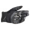ALPINESTARS SMX-1 DRYSTAR - Model BLACK BLACK