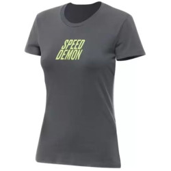 DAINESE SPEED DEMON VELOCE T-SHIRT MUJER
