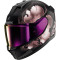 SHARK D-SKWAL 3 MAYFER MATE - Modelo BLACK/VIOLET/GOLD