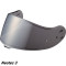 SHOEI VISEIRA CNS-3C IRIDIUM - Modelo SPECTRA SILVER