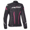 IXON STRIKER MULHER - Modelo BLACK/ANTHRACITE/FUSHIA