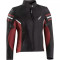 IXON ILANA EVO - Model BLACK/BURGUNDY