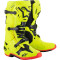 ALPINESTARS TECH 10 - Model 533-YEL FL BLK RE F