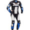 IXON JACKAL 1 PIEZA - Modelo BLACK/WHITE/BLUE
