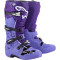 ALPINESTARS TECH 7 - Modell DOUB PURP WEISS
