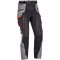 IXON RAGNAR PANTS - Model NEGRE/GRIS/VERMELL