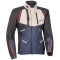 IXON EDDAS JACKET - Modelo GREGE/NAVY/BLACK