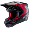 ALPINESTARS SM5 HONDA - Model 1333-BLK RED GLOSSY