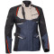 IXON EDDAS MUJER JACKET - Modelo GREGE/NAVY/BLACK