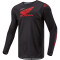 ALPINESTARS CAMISETA HONDA RACER ICONIC - Model NEGRE/VERMELL