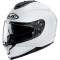 HJC C70N MONOCOLOR - Modello BIANCO PERLA
