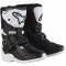 ALPINESTARS TECH 3S KIDS - Modell WEISS/SCHWARZ
