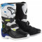 ALPINESTARS TECH 3S KIDS - Modèle 2179-WHT BLK ENBL