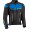 IXON T-REX - Modello NERO/BLU/GIALLO