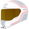 HJC PANTALLA HJ-41 IRIDIUM - Modello ORO
