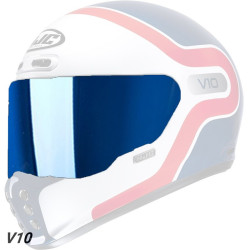 HJC VISOR HJ-41 IRIDIUM