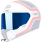 HJC PANTALLA HJ-41 IRIDIUM - Modello BLU
