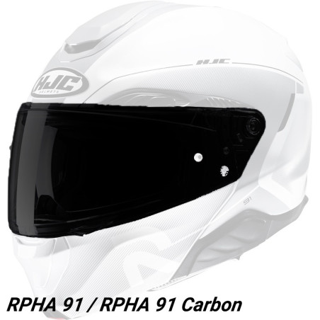HJC VISOR HJ-37
