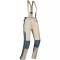 BERING MUJER SIBERIA PANT - Modelo BEIGE/GREY/ORANGE