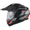 NEXX X.WED3 TRAILMANIA - Modell GRAU/ROT MATT