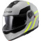 LS2 FF908 STROBE II AUTOX - Model GREY H-V YELLOW