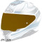 HJC PANTALLA HJ-38 IRIDIUM - Modelo IRIDIUM GOLD